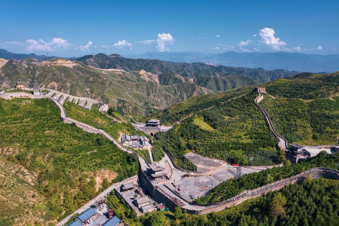 Yanmen Pass